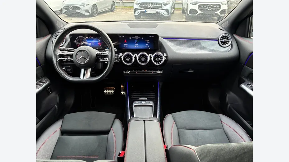 MERCEDES-BENZ GLA GLA 200