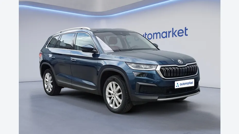 SKODA Kodiaq Kodiaq 2.0 TDI 4x4 Style DSG 7os.
