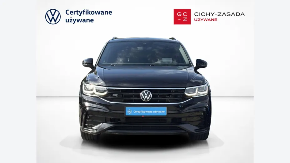 VOLKSWAGEN Tiguan Tiguan 1.5 TSI EVO R-Line DSG