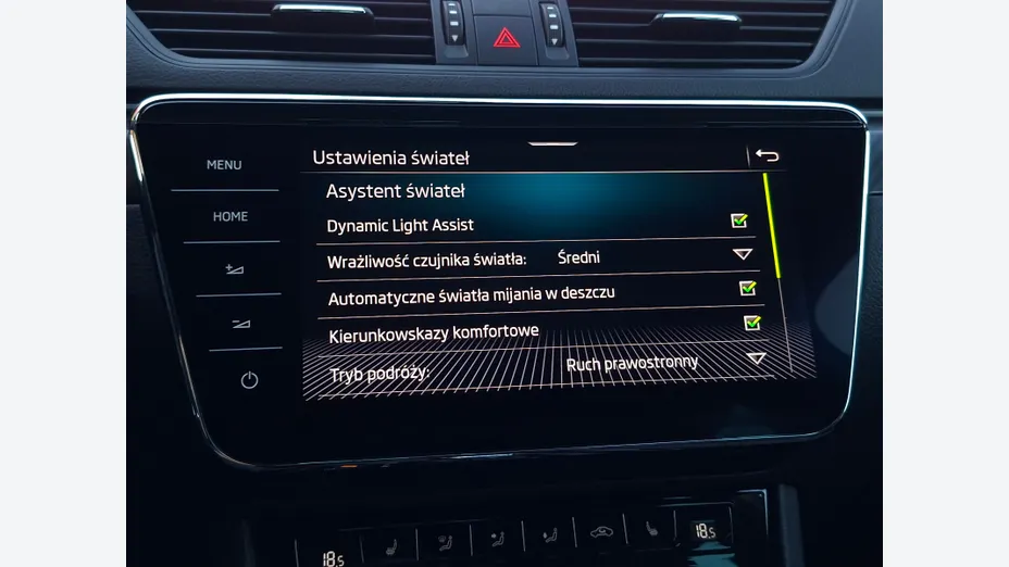 SKODA Superb Superb 2.0 TDI SCR 4x4 Sportline DSG