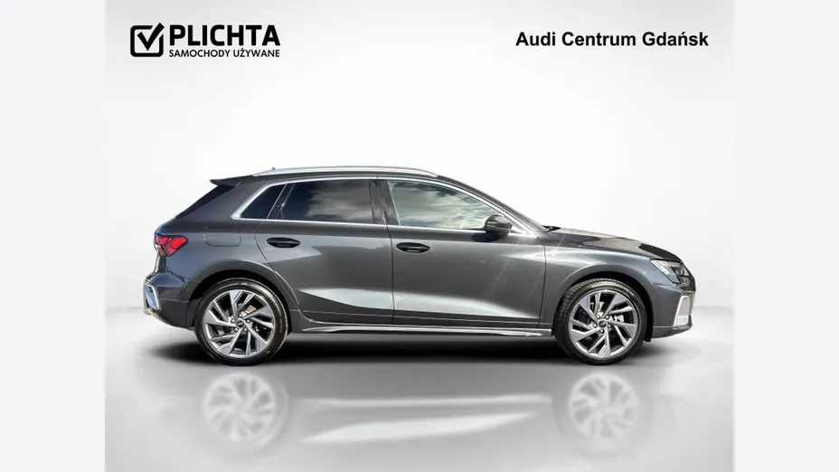 AUDI A3 Allstreet -