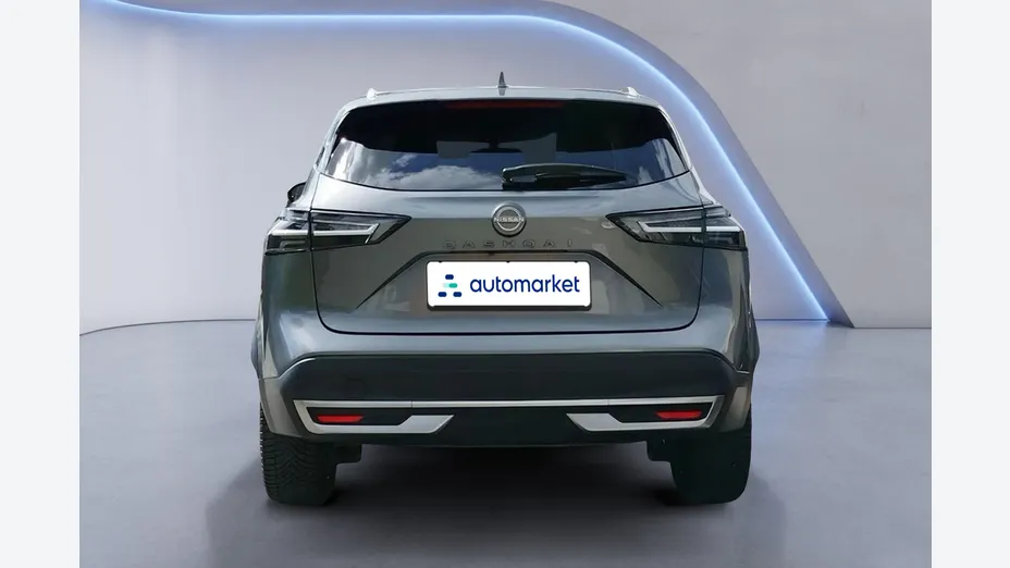 NISSAN Qashqai Qashqai 1.3 DIG-T mHEV N-Connecta Xtronic