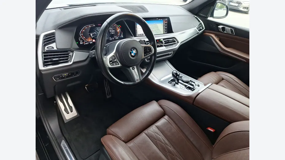 BMW X5 X5 xDrive25d sport-aut