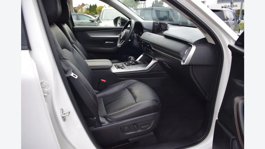 MAZDA CX-60 CX-60 2.5 PHEV Homura AWD aut