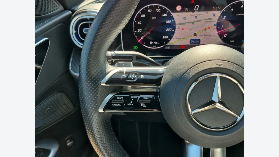 MERCEDES-BENZ C Klasa C 180 mHEV AMG