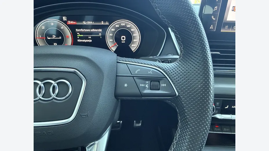 AUDI Q5 Sportback -