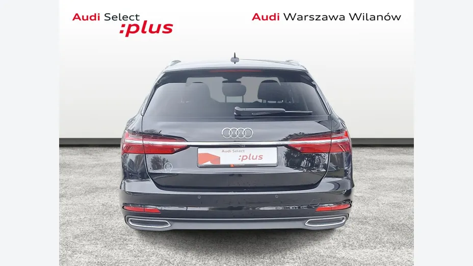 AUDI A6 Avant -