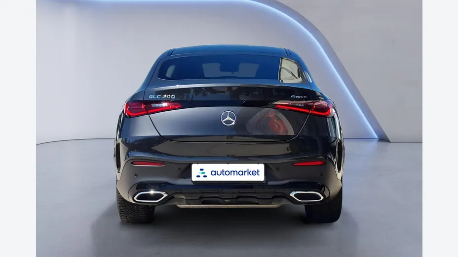MERCEDES-BENZ GLC GLC Coupe 200 mHEV 4-Matic Avantgarde
