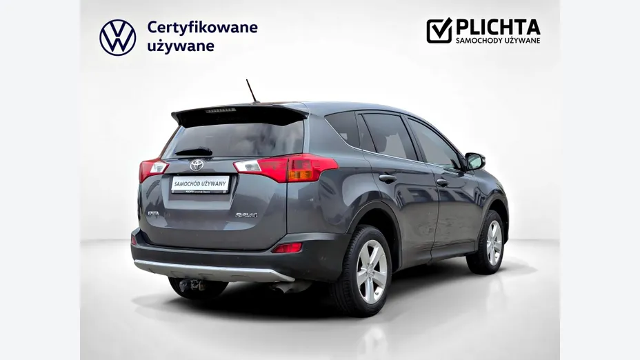 TOYOTA RAV4 RAV4 2.0 D-4D Premium 4x2
