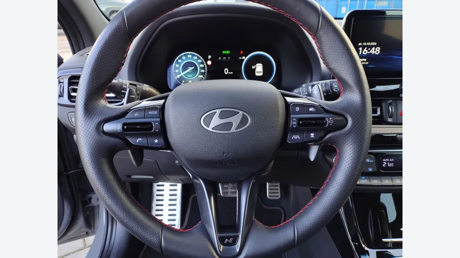HYUNDAI i30 i30 1.5 T-GDI 48V N-Line DCT