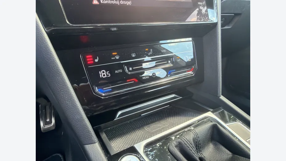 VOLKSWAGEN Arteon Arteon 2.0 TSI Elegance DSG
