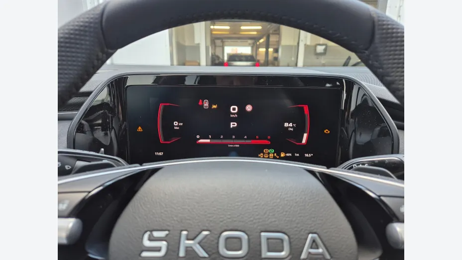 SKODA Kodiaq Kodiaq 2.0 TDI 4x4 Sportline DSG Nowy