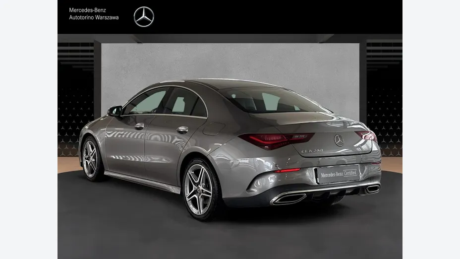 MERCEDES-BENZ CLA CLA 200 mHEV AMG Line 7G-DCT