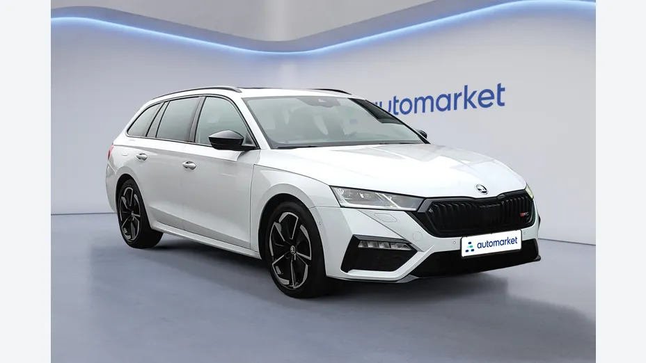 SKODA Octavia Octavia 2.0 TDI RS DSG