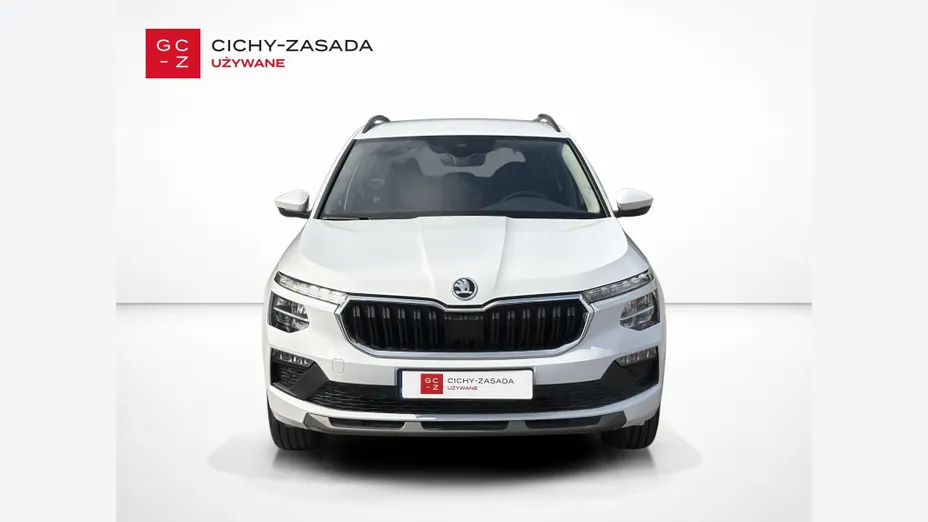 SKODA Kamiq Kamiq 1.0 TSI Selection DSG