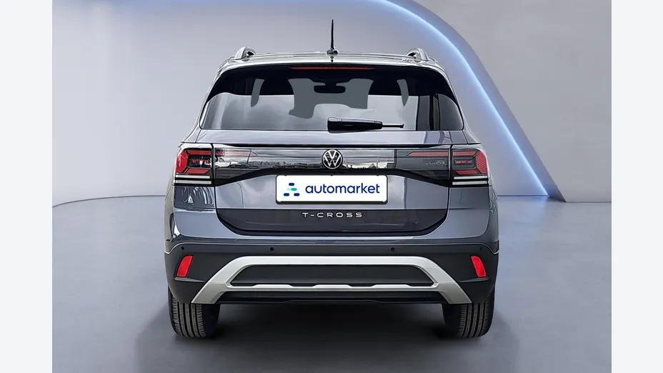 VOLKSWAGEN T-Cross T-Cross 1.0 TSI Life Plus DSG Nowy