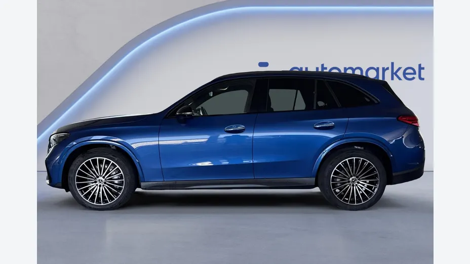 MERCEDES-BENZ GLC GLC 220 d mHEV 4-Matic AMG Line