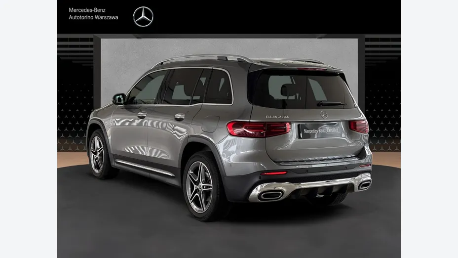 MERCEDES-BENZ GLB GLB 200 mHEV AMG Line 7G-DCT