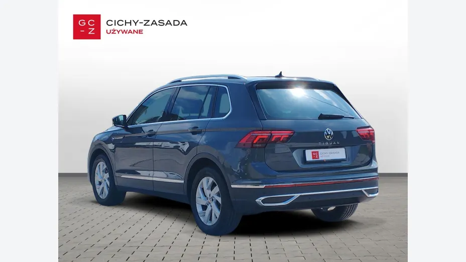 VOLKSWAGEN Tiguan Tiguan 1.5 TSI EVO Elegance DSG
