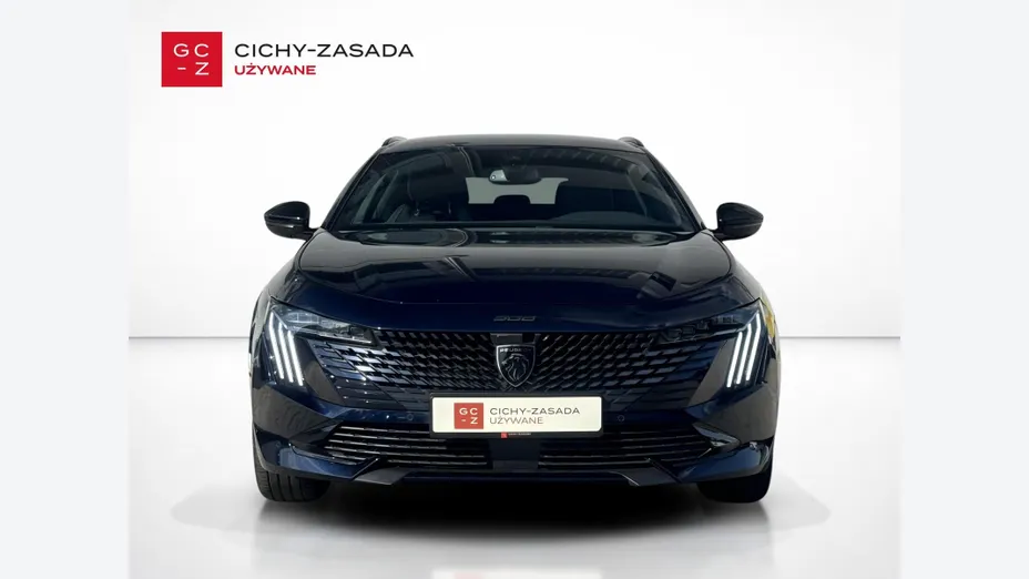 PEUGEOT 508 508 SW BlueHDi 130 Allure S&S EAT8