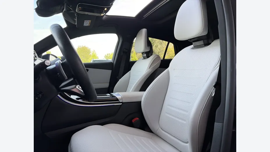 MERCEDES-BENZ GLC GLC Coupe 300 de PHEV 4-Matic AMG Line