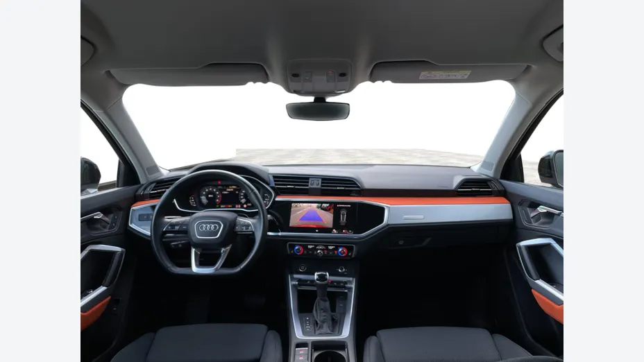 AUDI Q3 Q3 35 TFSI mHEV S-Line S tronic