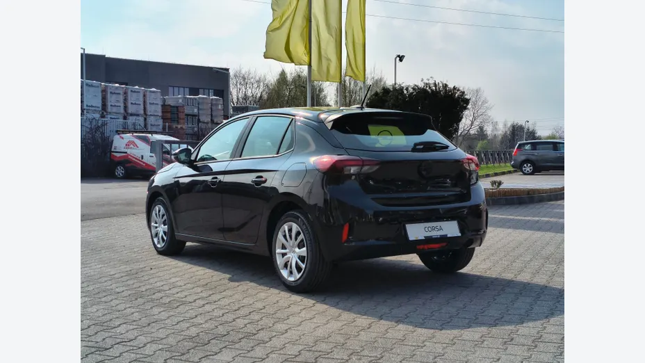 OPEL Corsa Corsa 1.2 T Edition S&S
