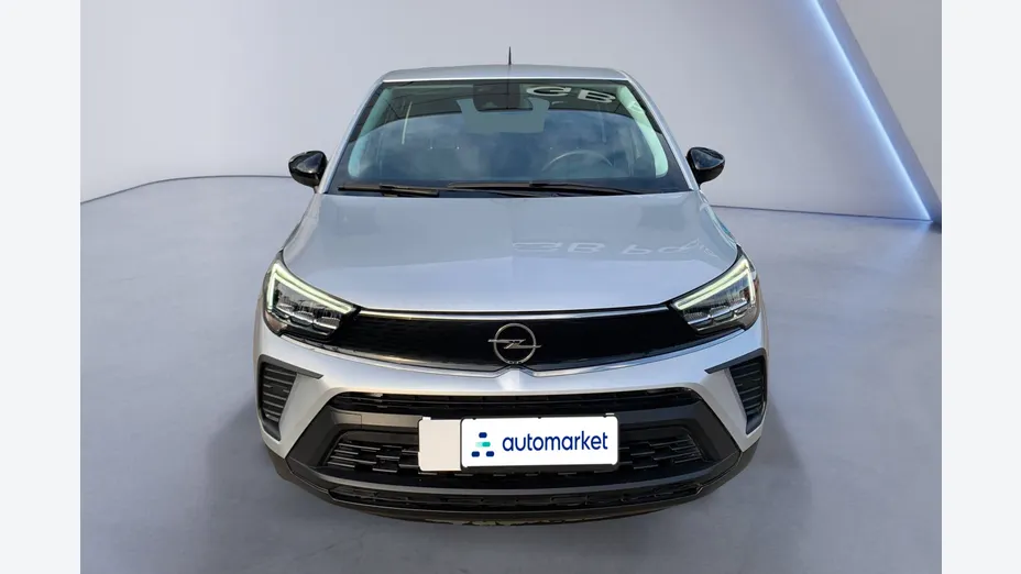 OPEL Crossland X Crossland 1.2 T Edition