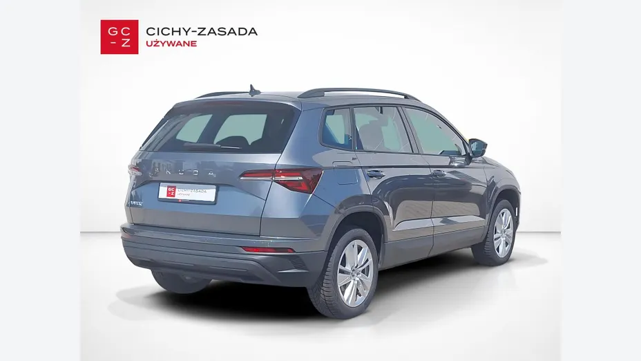 SKODA Karoq Karoq 1.5 TSI ACT Selection DSG