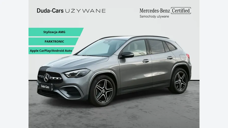 MERCEDES-BENZ GLA GLA 200