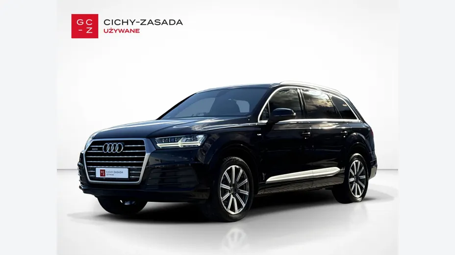 AUDI Q7 Q7 3.0 TDI ultra Quattro Tiptr.