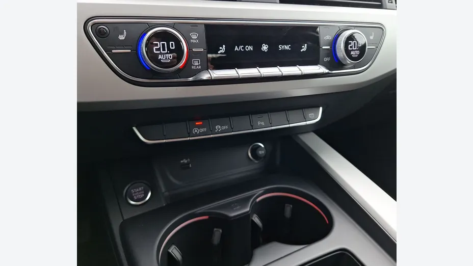 AUDI A4 Avant -