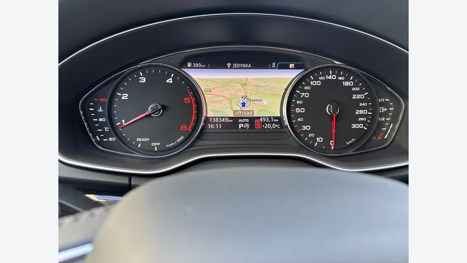 AUDI Q5 Q5 2.0 TDI Quattro S tronic