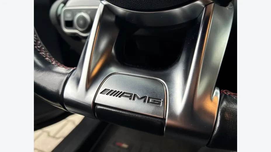 MERCEDES-BENZ CLA AMG CLA 35 4-Matic 7G-DCT