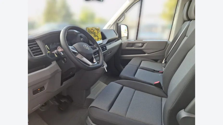 VOLKSWAGEN Crafter Crafter 35 BiTDI (14,4m3) Nowy