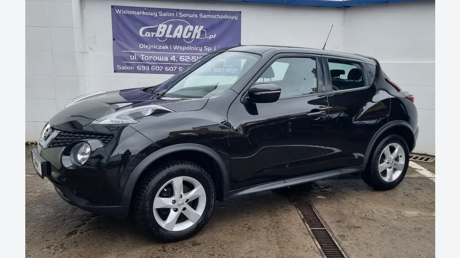 NISSAN Juke -