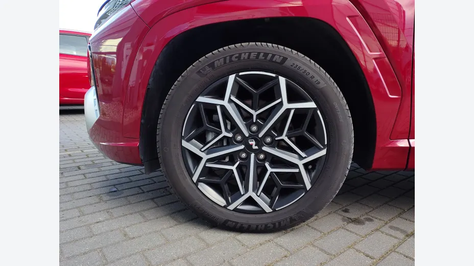 HYUNDAI Tucson Tucson 1.6 T-GDi HEV N Line 4WD