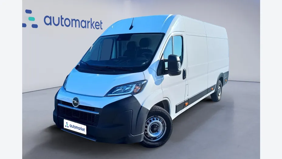 OPEL Movano Movano Heavy H3-Power L4H2