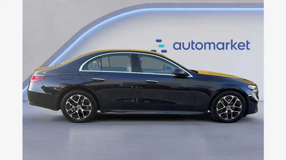 MERCEDES-BENZ E Klasa E 220 d mHEV 4-Matic Avantgarde 9G-Tronic