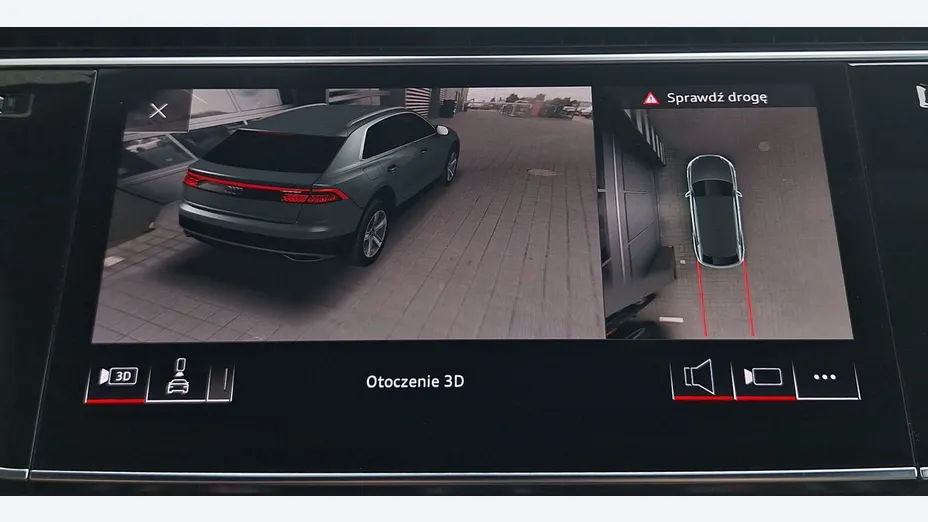 AUDI SQ8 -