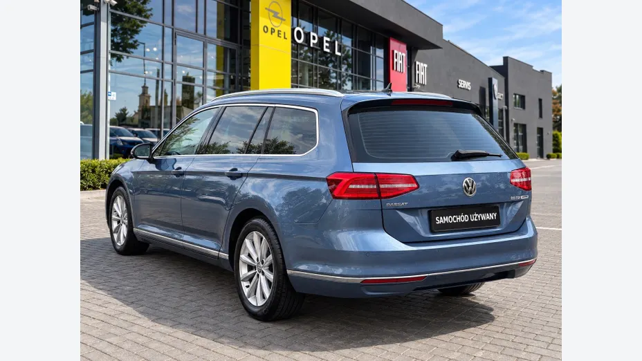 VOLKSWAGEN Passat Passat 2.0 TDI BMT Highline DSG