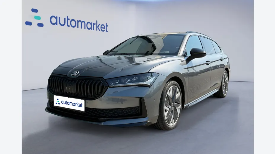 SKODA Superb Superb 1.5 TSI Plug-in Hybrid Sportline DSG Nowy