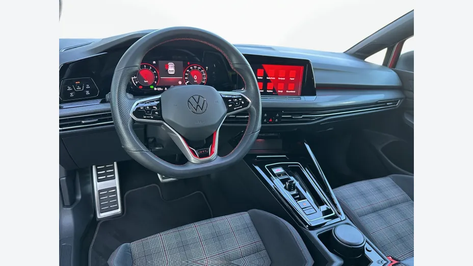 VOLKSWAGEN Golf Golf VIII 2.0 TSI GTI DSG