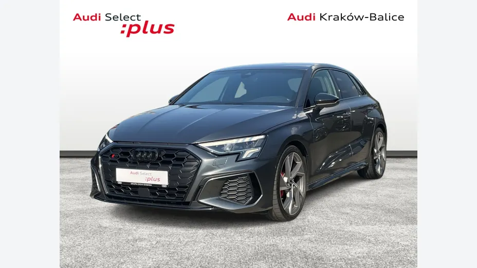 AUDI S3 Sportback -