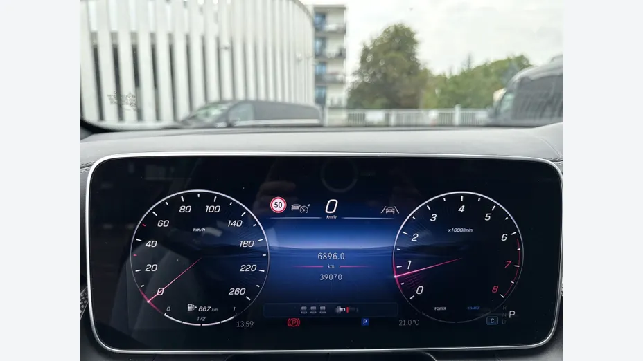 MERCEDES-BENZ GLC GLC 200 mHEV 4-Matic AMG Line
