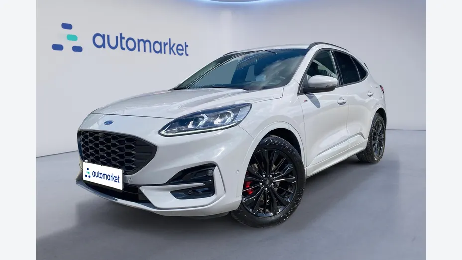 FORD Kuga Kuga 2.5 FHEV FWD Graphite Tech Edition e-CVT