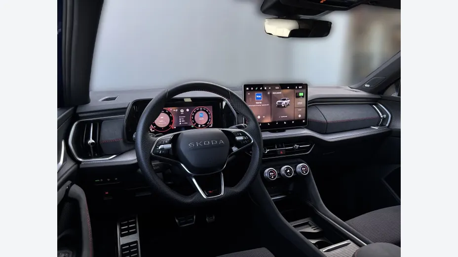 SKODA Kodiaq Kodiaq 2.0 TSI 4x4 RS DSG