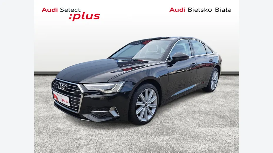 AUDI A6 A6 40 TDI mHEV Quattro S tronic