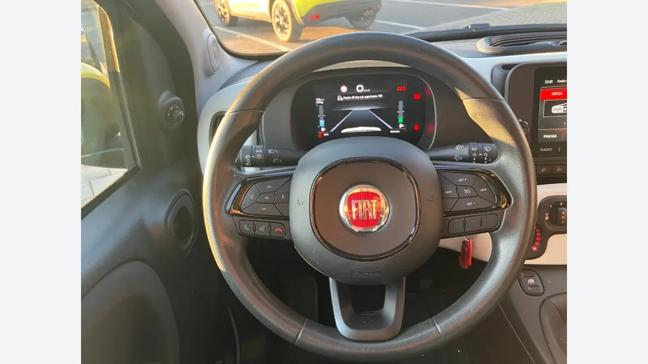 FIAT Panda Pandina 1.0 Hybrid Cross