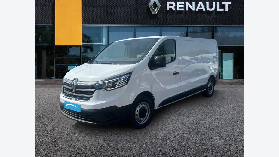 RENAULT Trafic -